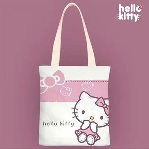 Hello Kitty tote bag